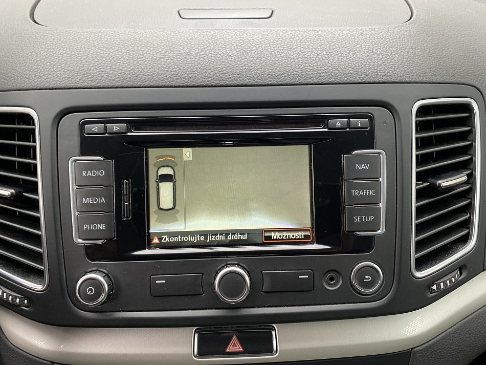 Seat Alhambra 2.0 TDi Style