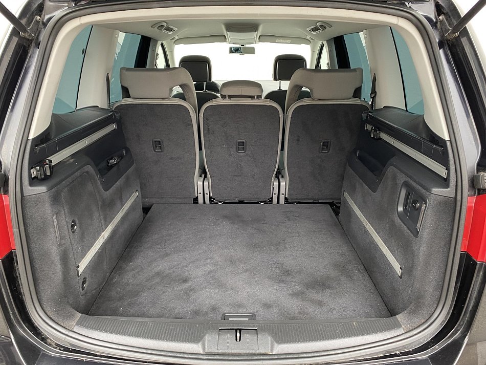 Seat Alhambra 2.0 TDi Style