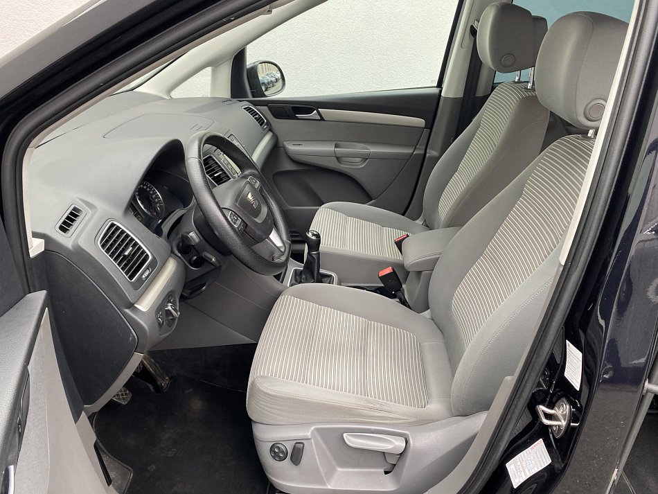 Seat Alhambra 2.0 TDi Style
