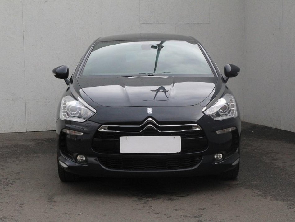 Citroën DS5 2.0 HDi 