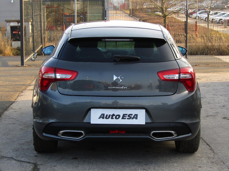 Citroën DS5 2.0 HDi 