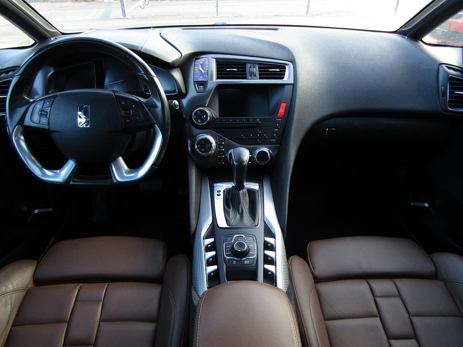 Citroën DS5 2.0 HDi 