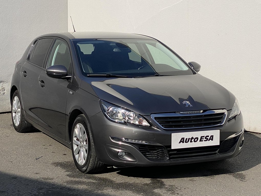 Peugeot 308 1.2PT Style