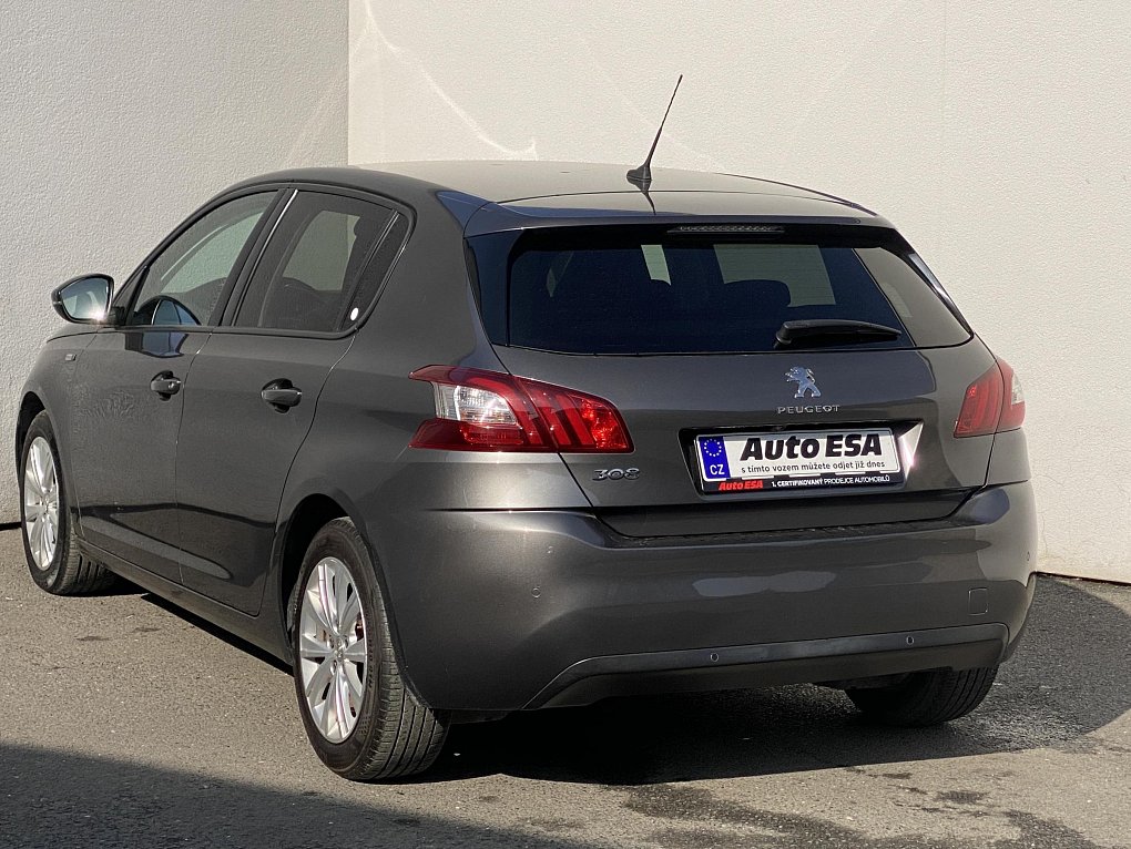 Peugeot 308 1.2PT Style