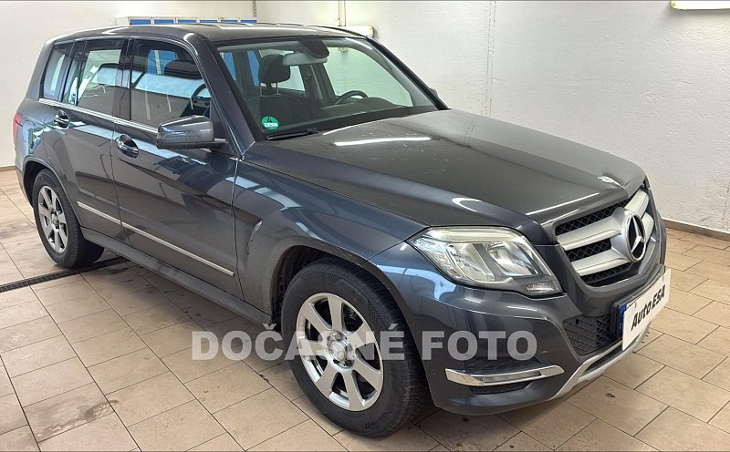 Mercedes-Benz GLK 220 CDi  220 CDi