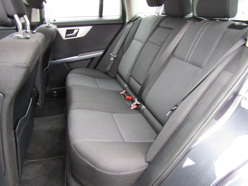 Mercedes-Benz GLK 220 CDi  220 CDi