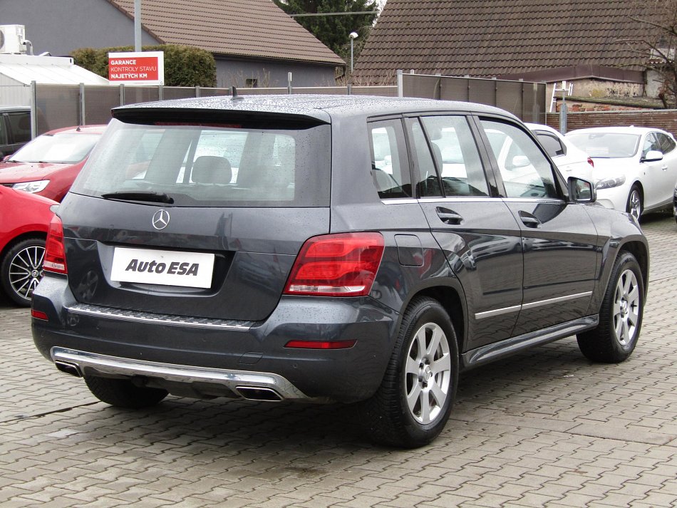Mercedes-Benz GLK 220 CDi  220 CDi