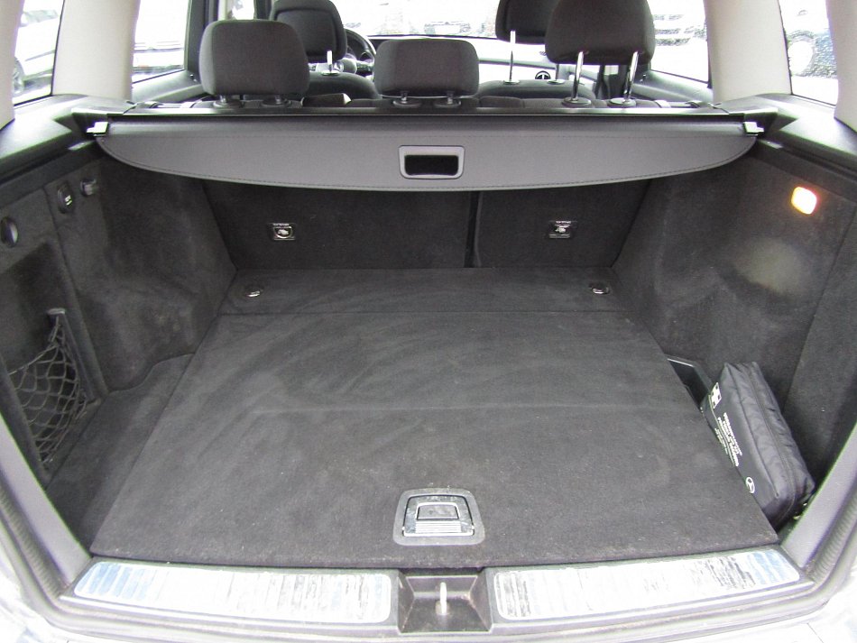 Mercedes-Benz GLK 220 CDi  220 CDi