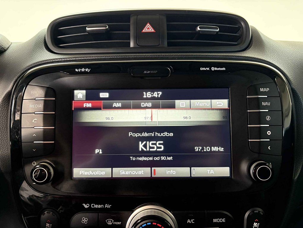 Kia Soul 1.6i Spirit