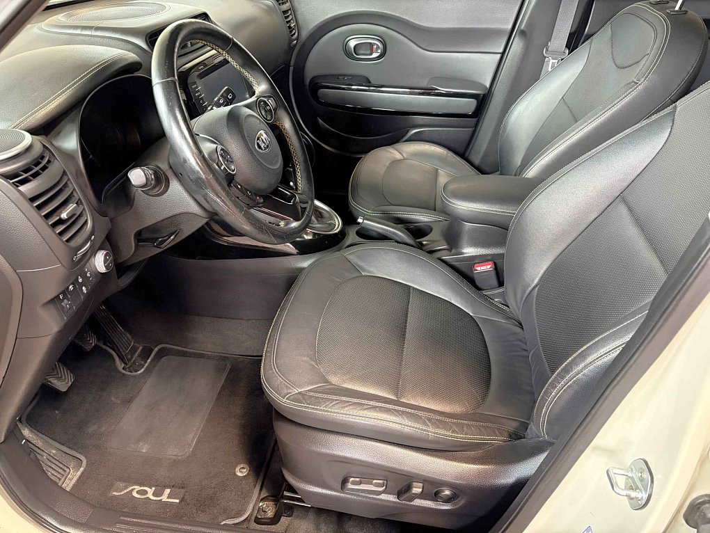 Kia Soul 1.6i Spirit