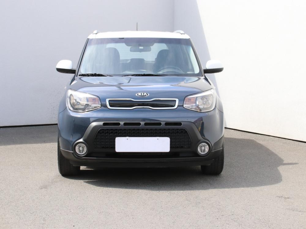 Kia Soul, 2016 - pohled č. 2