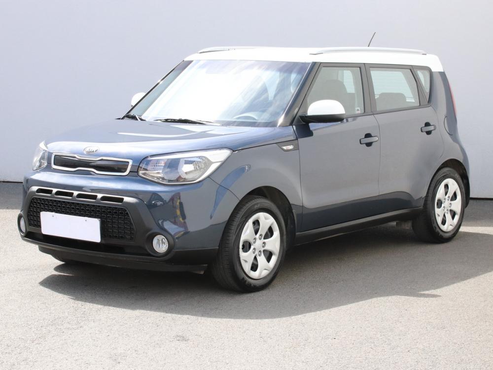 Kia Soul, 2016 - pohled č. 3
