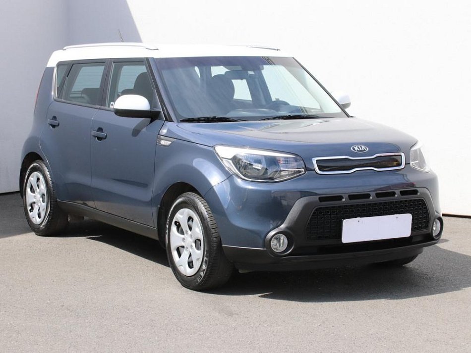 Kia Soul 1.6i Spirit
