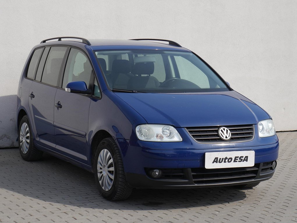 Volkswagen Touran 1.6i 