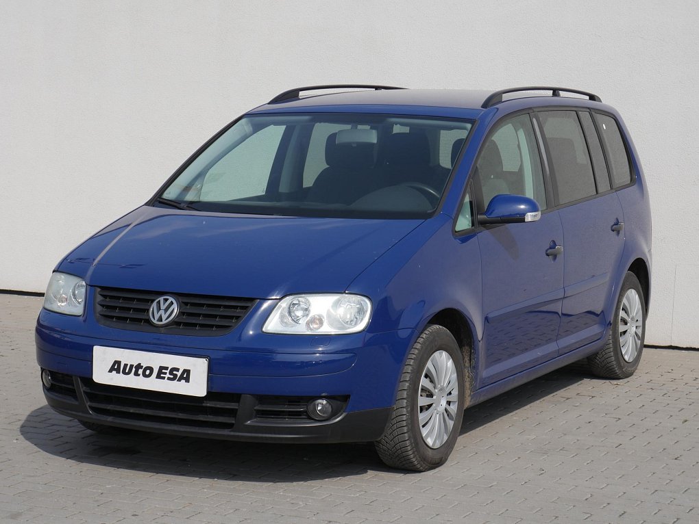 Volkswagen Touran 1.6i 