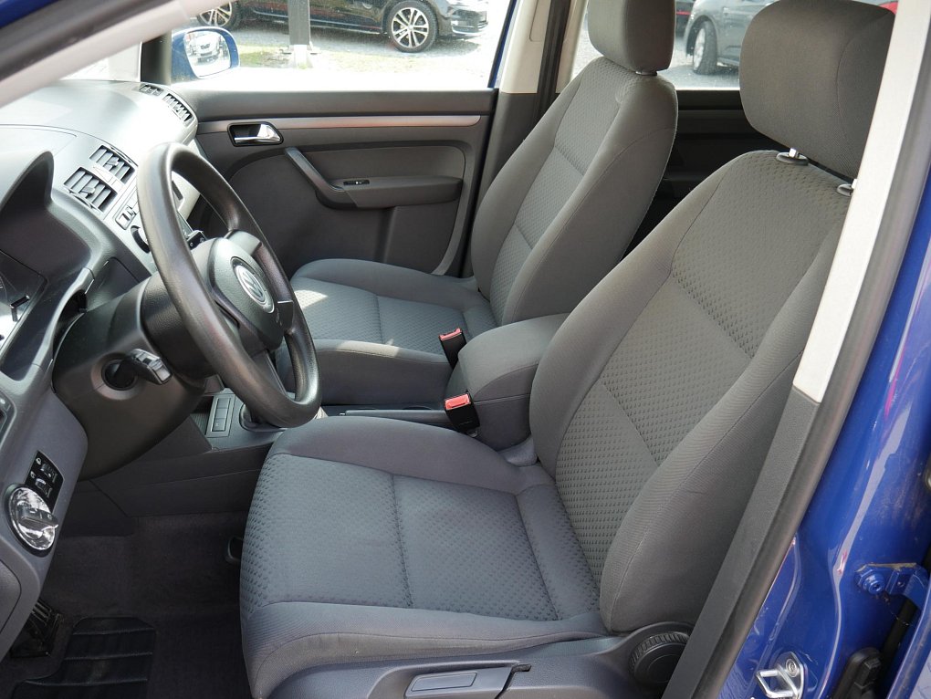 Volkswagen Touran 1.6i 