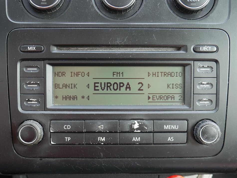 Volkswagen Touran 1.6i 