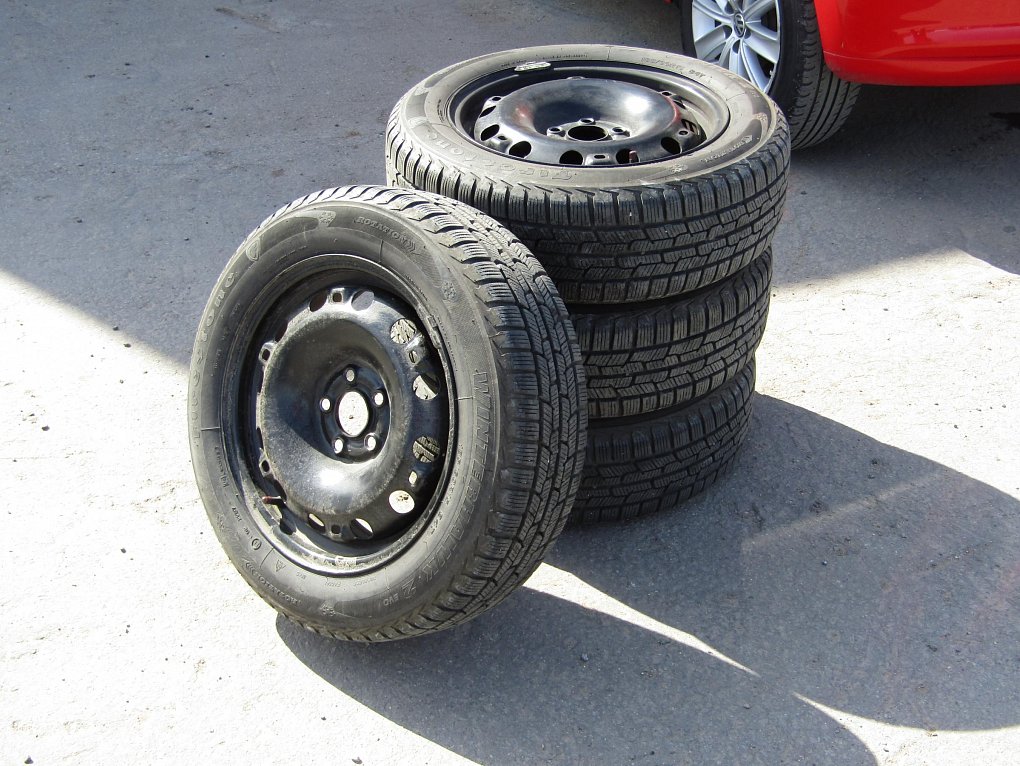 Volkswagen Polo 1.2 HTP 