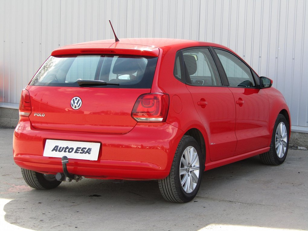Volkswagen Polo 1.2 HTP 