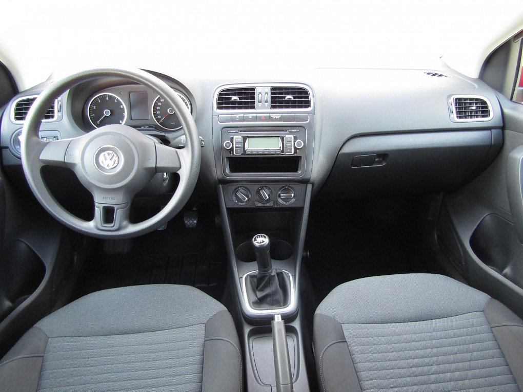 Volkswagen Polo 1.2 HTP 