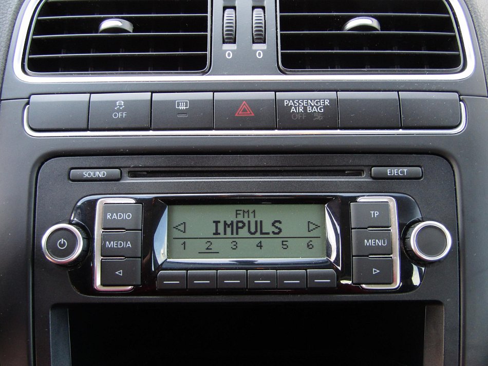 Volkswagen Polo 1.2 HTP 