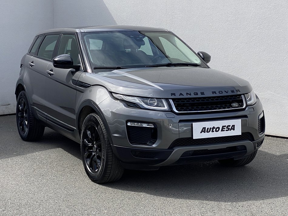 Land Rover Evoque 2.0 TD4 Dynamic 4x4