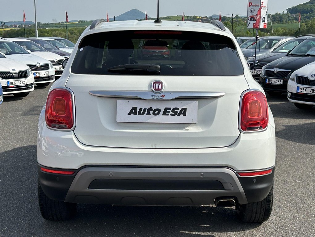 Fiat 500X 1.4 T 