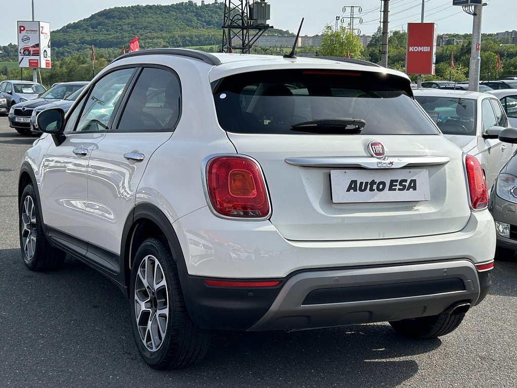 Fiat 500X 1.4 T 