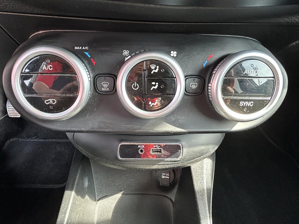 Fiat 500X 1.4 T 