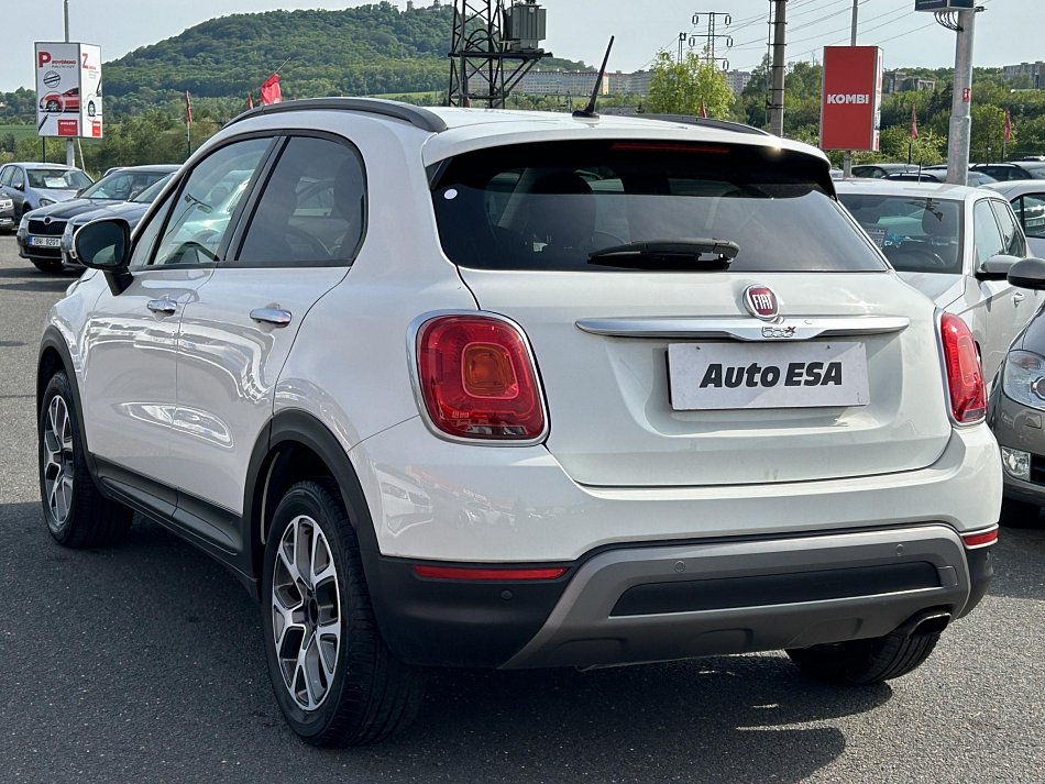 Fiat 500X 1.4 T 