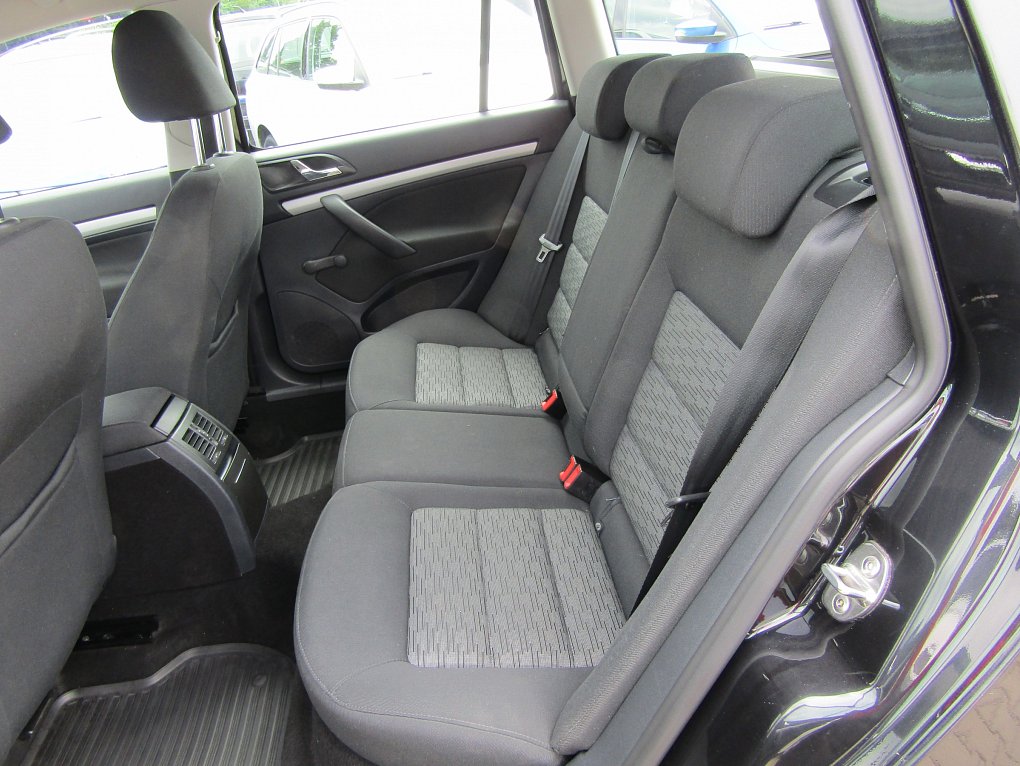 Škoda Octavia II 2.0TDi 