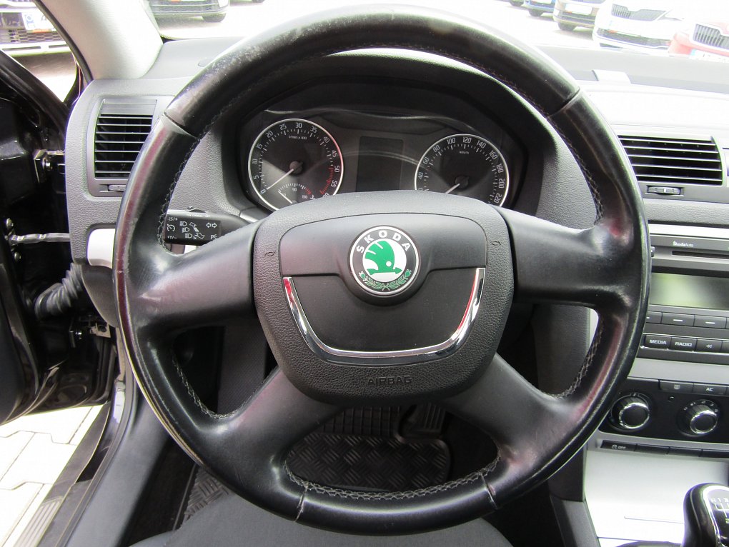 Škoda Octavia II 2.0TDi 