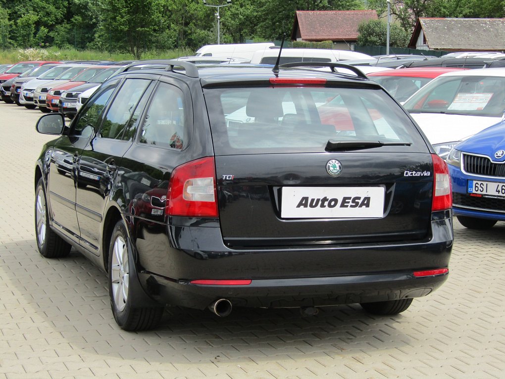 Škoda Octavia II 2.0TDi 