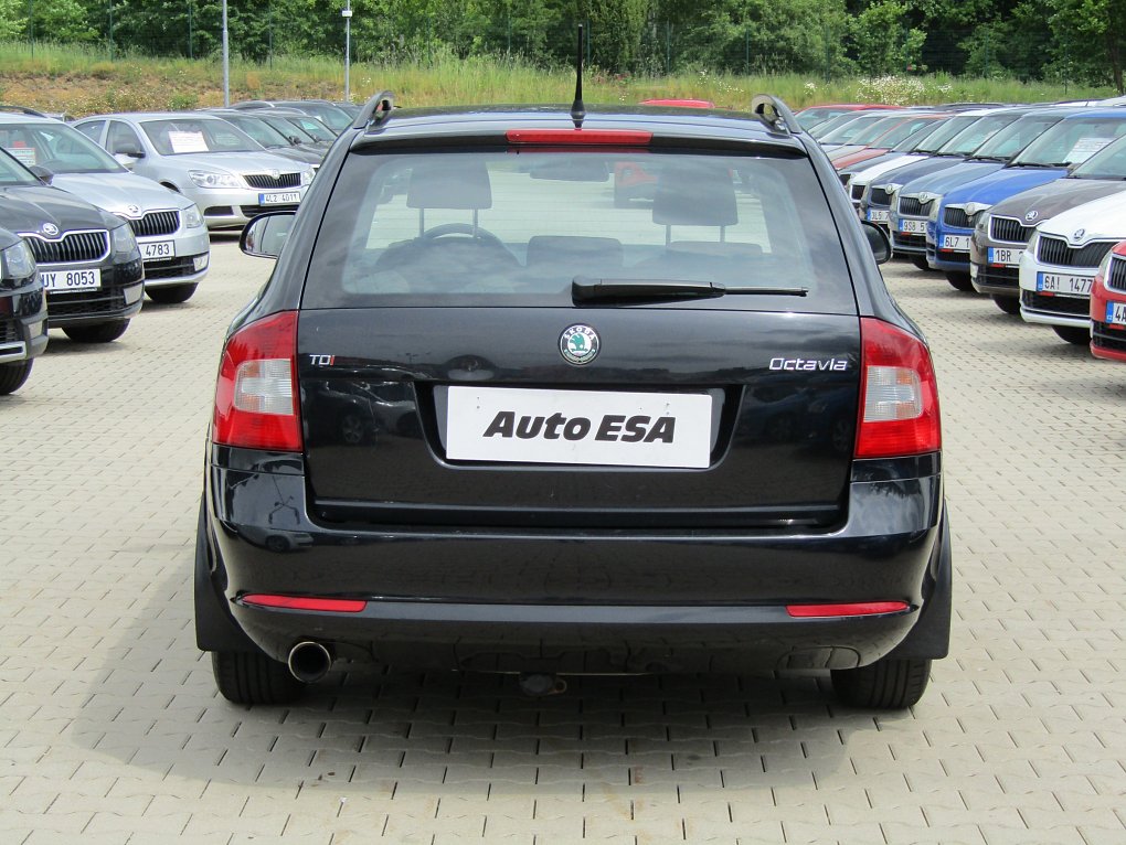 Škoda Octavia II 2.0TDi 