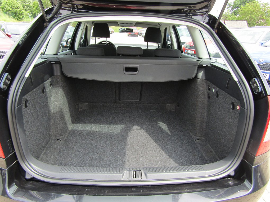Škoda Octavia II 2.0TDi 