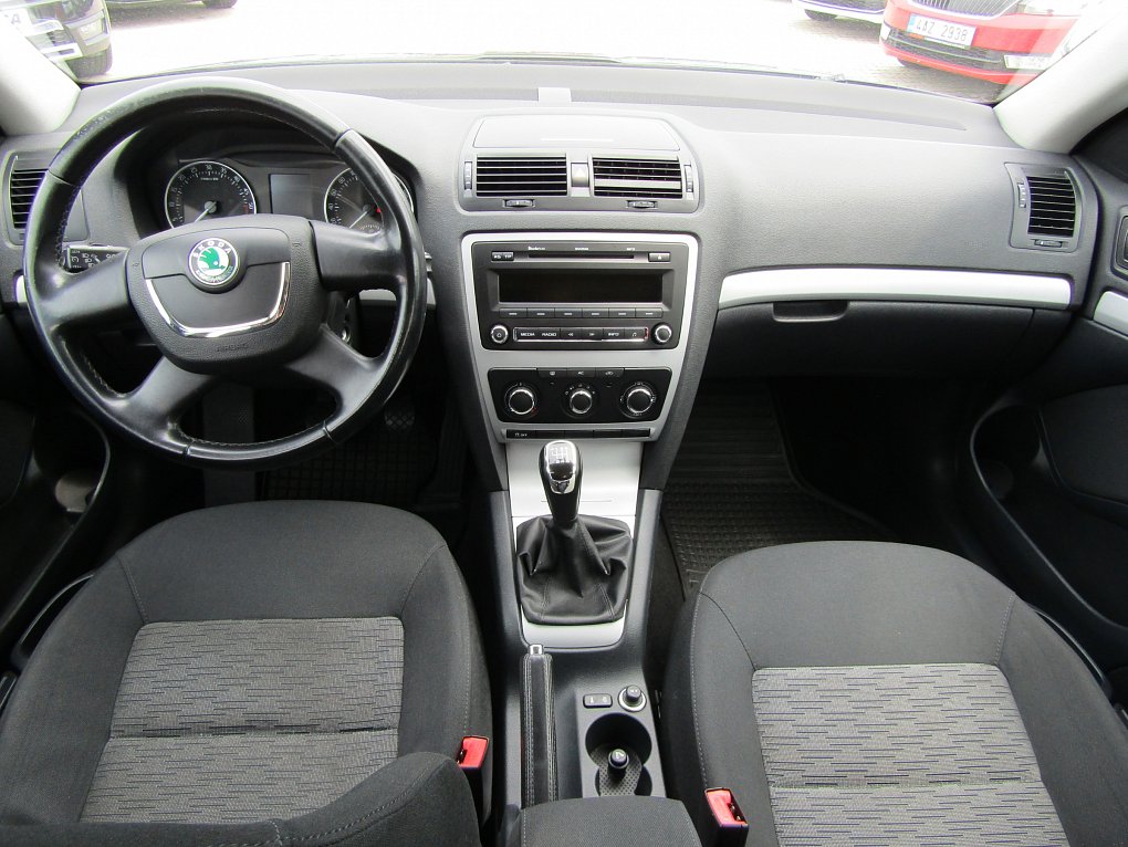 Škoda Octavia II 2.0TDi 