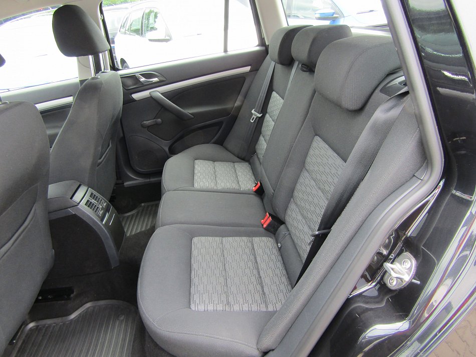 Škoda Octavia II 2.0TDi 
