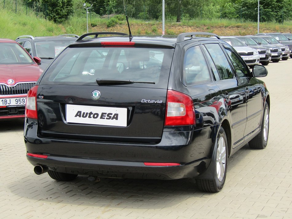 Škoda Octavia II 2.0TDi 