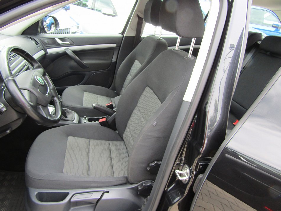 Škoda Octavia II 2.0TDi 