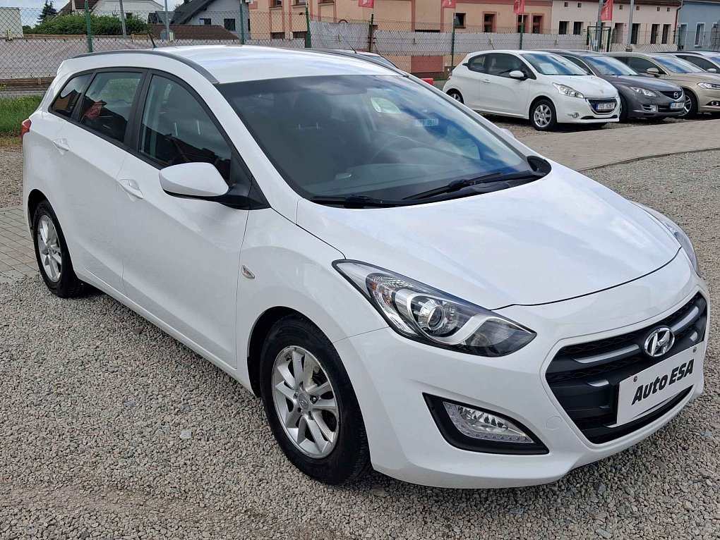 Hyundai I30 1.6 