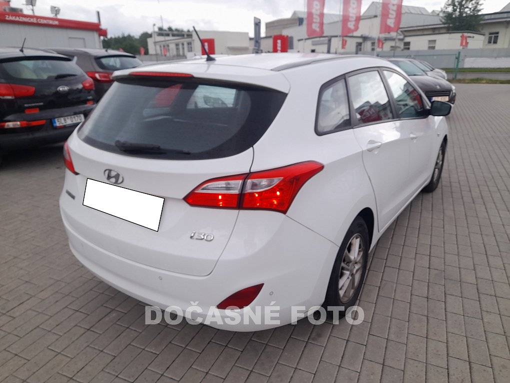 Hyundai I30 1.6 