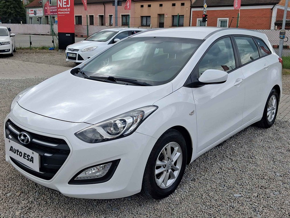 Hyundai I30 1.6 