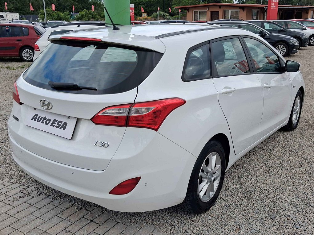 Hyundai I30 1.6 CRDI 