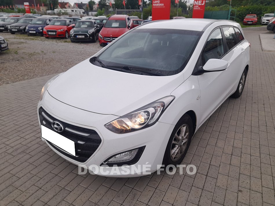 Hyundai I30 1.6 