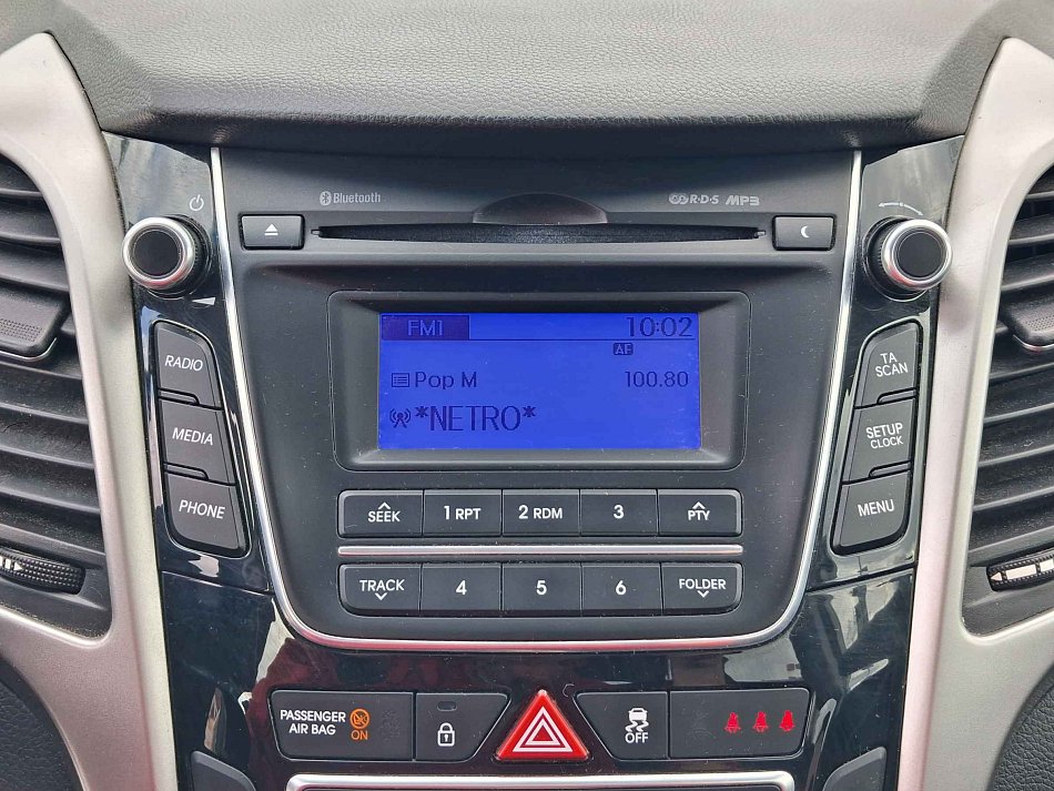 Hyundai I30 1.6 CRDI 