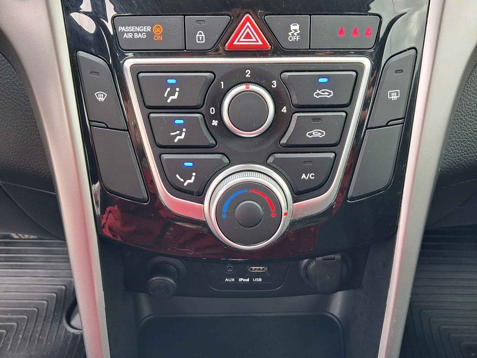 Hyundai I30 1.6 CRDI 
