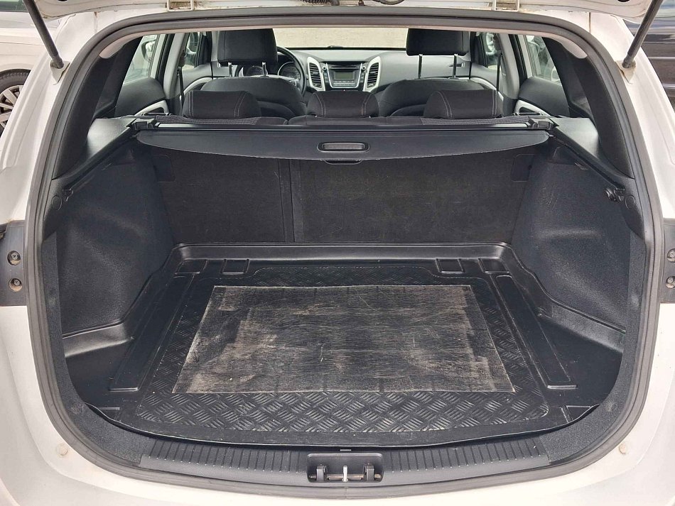 Hyundai I30 1.6 CRDI 