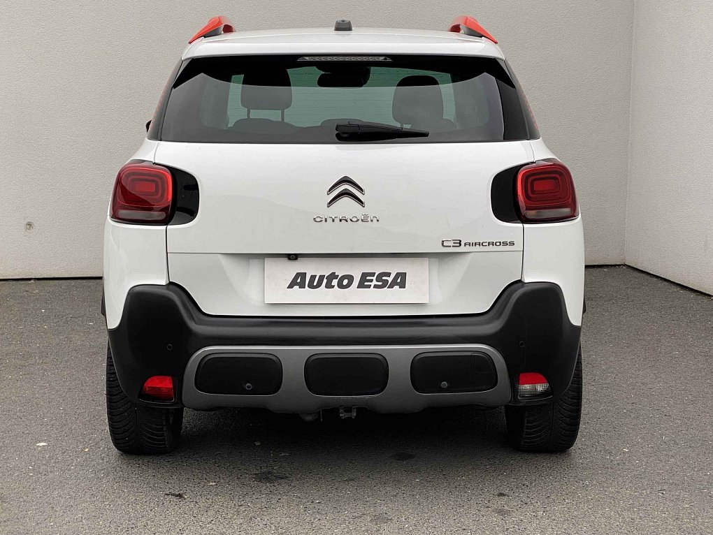 Citroën C3 Aircross 1.2 PT Shine