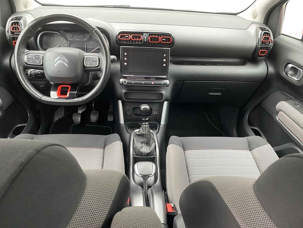 Citroën C3 Aircross 1.2 PT Shine