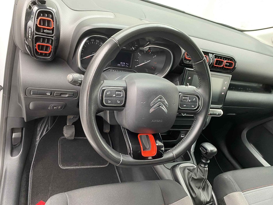 Citroën C3 Aircross 1.2 PT Shine